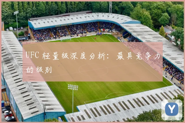 UFC 轻量级深度分析:最具竞争力的级别